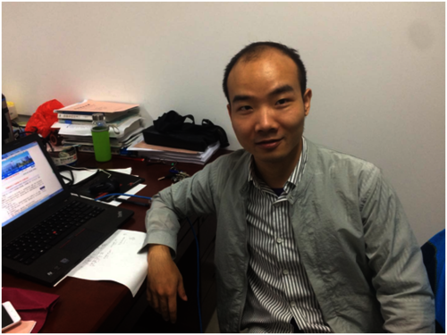 Dr.Tan Xiao